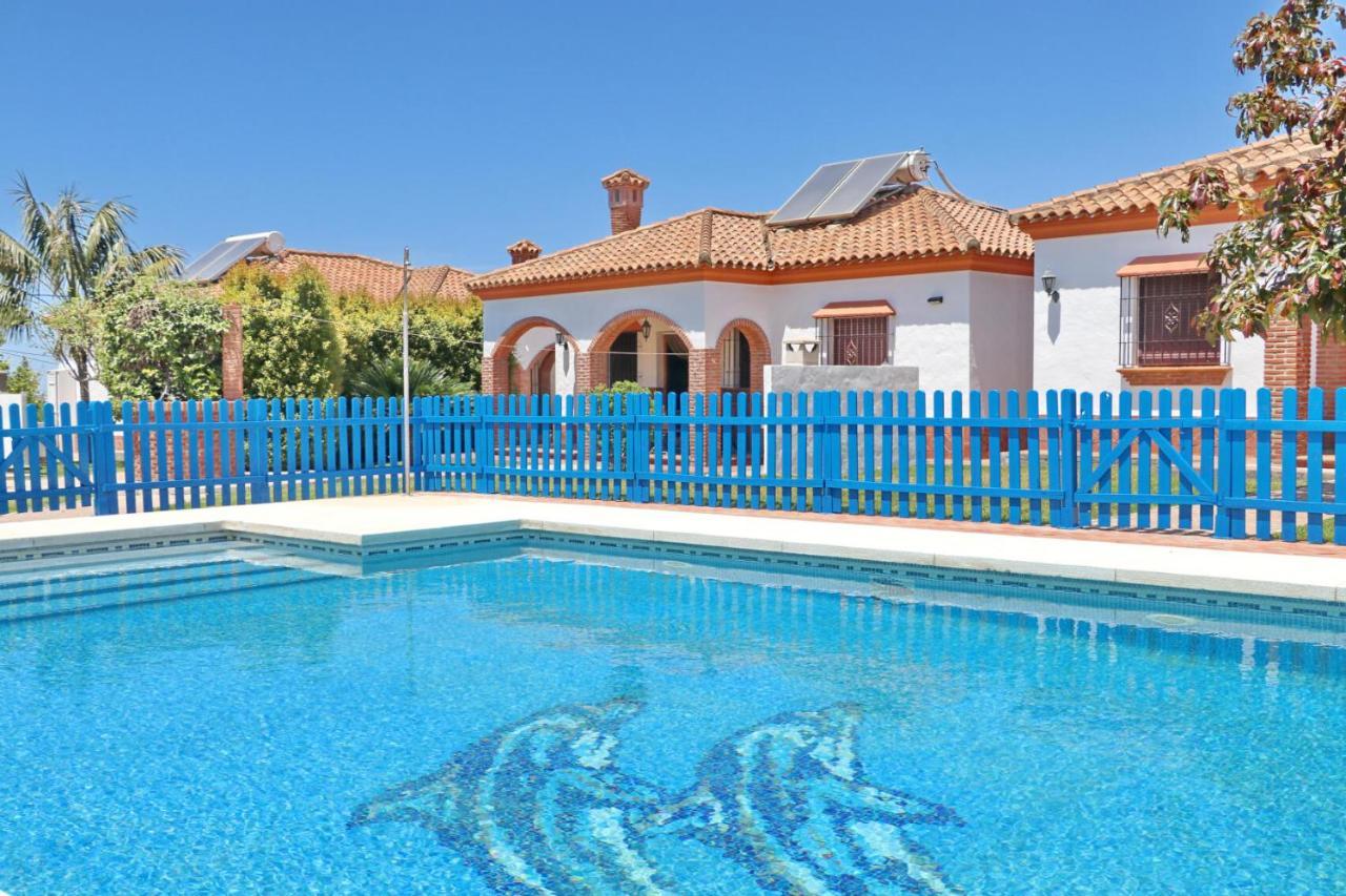 Chalet Florida Iv, Con Piscina Compartida *